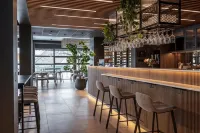 Thon Hotel Notodden - bar