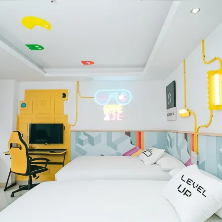Hotel Magic Games 4