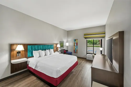 Hampton Inn North Platte Hotels in North Platte