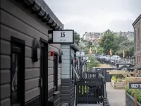 Goodstay Lodges by Urban Space Hoteles en Barry