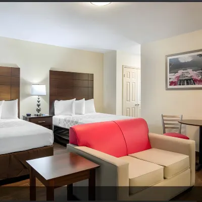 Downtown Hollywood Gardens Inn & Suites Hotels near Young Circle Shopping Center