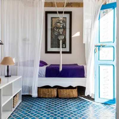 Hôtel Emeraude Essaouira Hotels near Essaouira Fishing Port