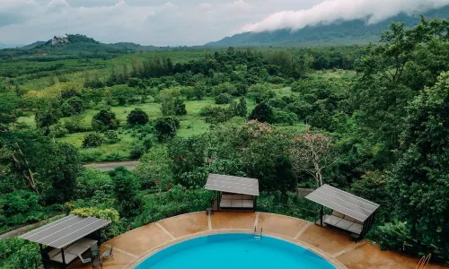 Rabbiz Hill Resort