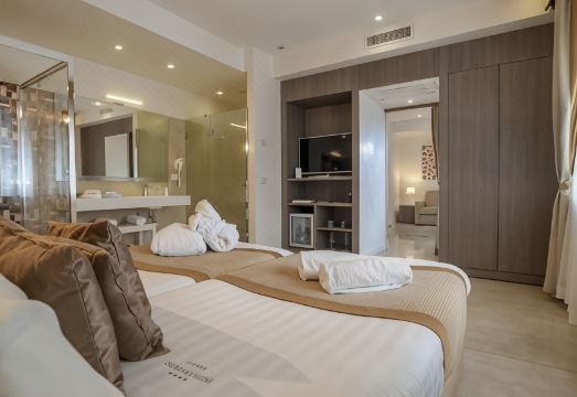 미노 호텔 산 피에트로(Hotel San Pietro) 4성급 호텔 객실