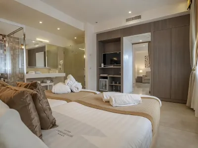 호텔 산 피에트로 나폴리 산 로렌초 마조레 성당 주변 호텔