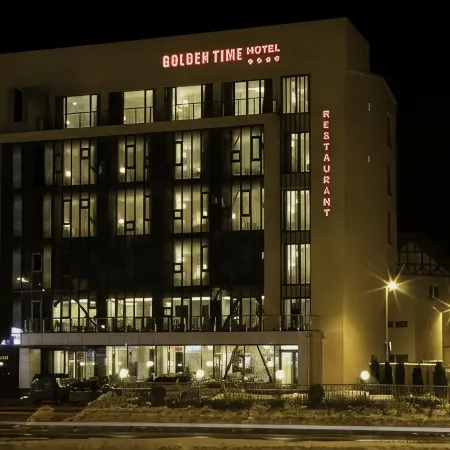 Golden Time Hotel