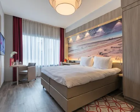 Ramada by Wyndham the Hague Scheveningen Hoteles en Scheveningen