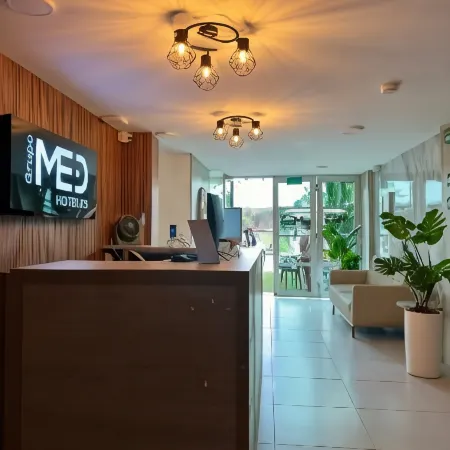 HOTEL MED LLANOGRANDE