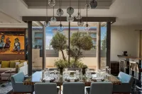 Ghazala Luxury Collection Alamein - spa