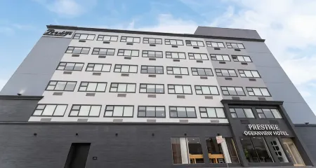 Prestige Oceanview Hotel Prince Rupert