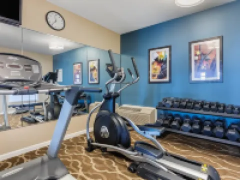 Comfort Inn & Suites Bryant - Benton Hoteles en Bryant