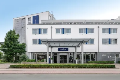 Novotel Erlangen Hotel dekat FAU FabLab