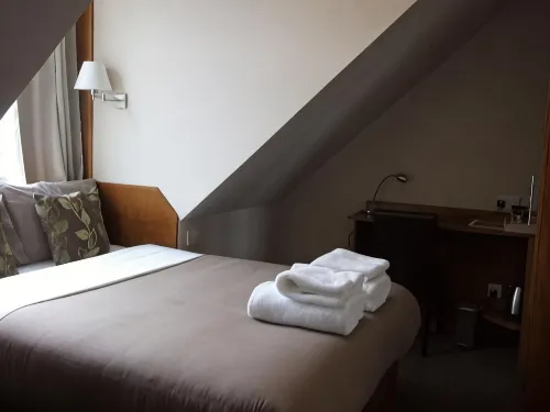 Cambridge House Hotels in Edinburgh