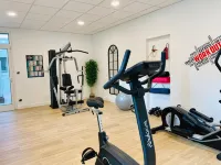 Best Western Plus Le Havre Centre Gare - Gym