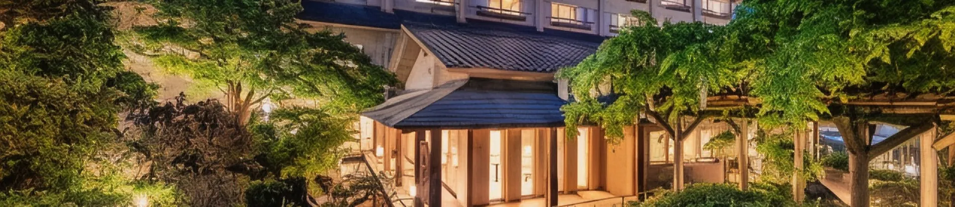 Hot Spring Hotels