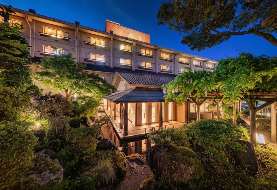 hotel overview picture