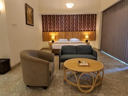 Bali World Hotel