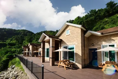 Hahaha Pension Hotels near Gang-Wondo