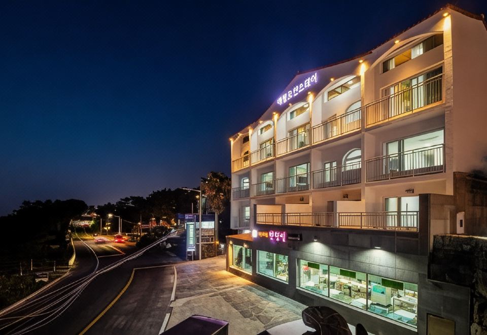 애월오션스테이의 멋진 오션뷰