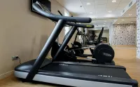 Kopster Hotel Lyon Groupama Stadium - gimnasio