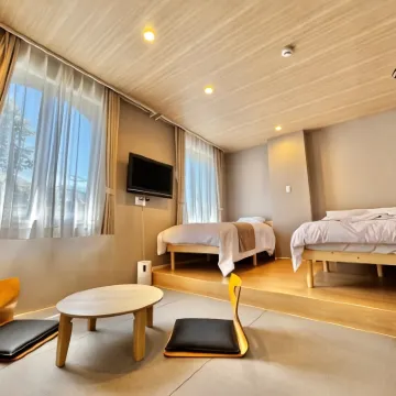 Resort Stay Spa Tsurumi Hotels near Mt. Tsurumi