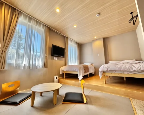 Resort Stay Spa Tsurumi Các khách sạn gần Núi Ohira