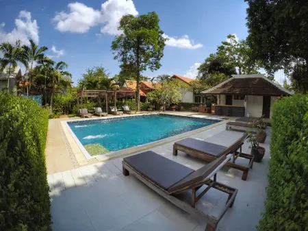 Dorm of Happiness by Tharaburi Resort