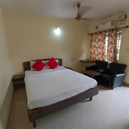 Vishnu Residency