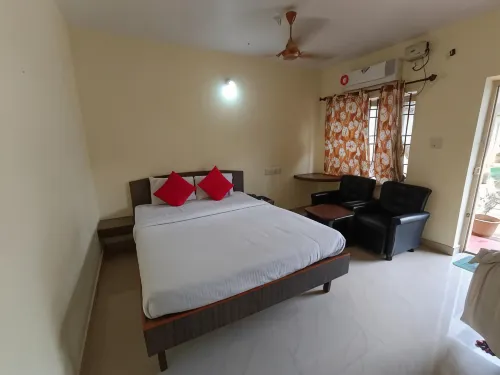 Vishnu Residency - Wifi
