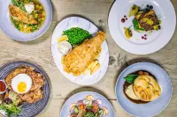 The Sun Inn Hotels in Faversham