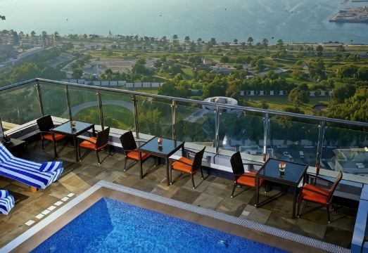 라마다 코니쉬 오션뷰