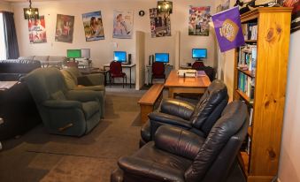 Geeky Gecko - Hostel