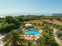 Hotel le Cave - Pool