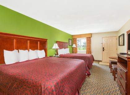 데이즈 인 & 스위트 바이 윈덤 위치타