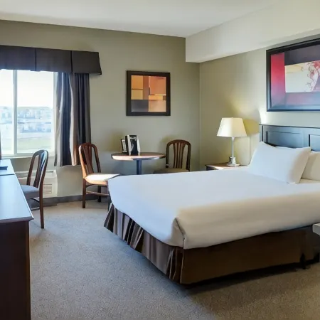 Radisson Hotel Fort St John