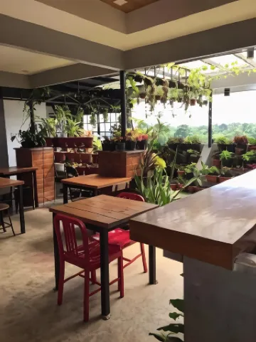 Aliria Bed and Breakfast Отели рядом с достопримечательностью «КИДС ПАРК БОХОЛЬ»