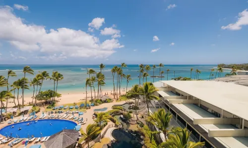The Kahala Hotel & Resort