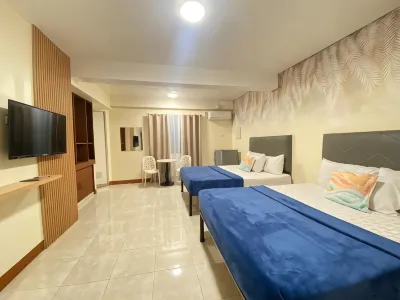 Boracay Grace Hotel Hoteles en Manoc Manoc Beach