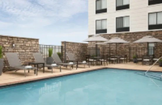 TownePlace Suites Alexandria Hotels in Alexandria