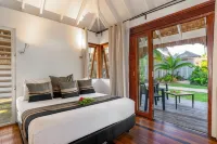 Moorea Beach Lodge - balcone