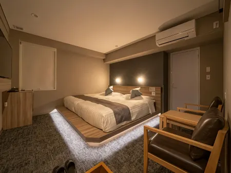 Super Hotel Premier Sendai Kokubuncho Tennenonsen
