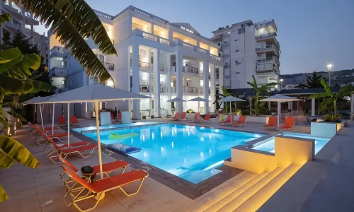 Hotel Vila Kalcuni Sarande