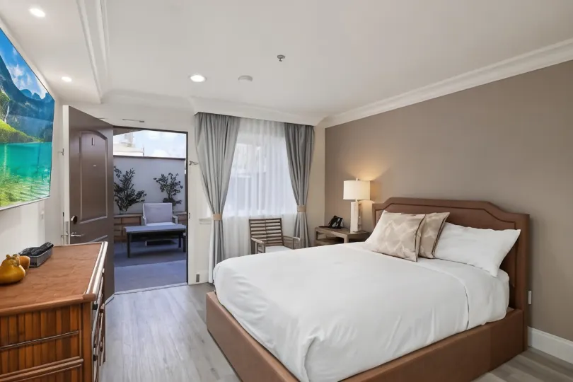 Hotel Huntington