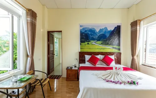 viet anh homestay