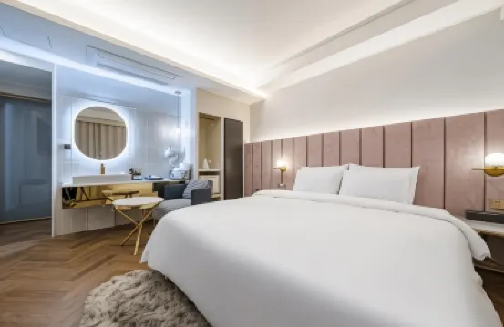 Munhyeon Signature Denbasta Hotel Hoteles cerca de Busan Citizens Hall