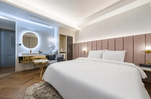 Munhyeon Signature Denbasta Hotel