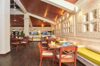 Jacaranda Indian Ocean Beach Resort - breakfast