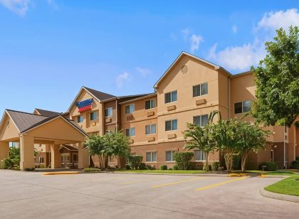 Fairfield Inn & Suites Houston Humble