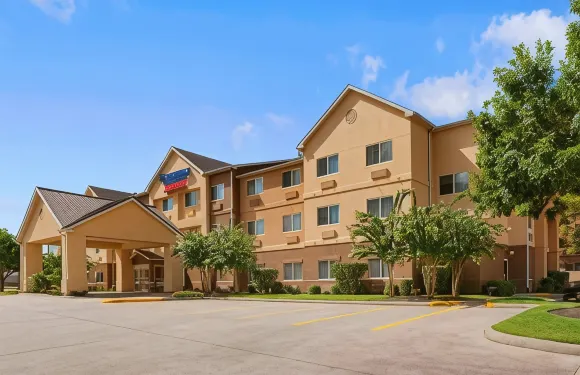 休斯頓杭布爾萬豪萬楓酒店