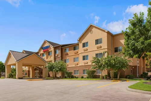 Fairfield Inn & Suites Houston Humble Hotels in Humble